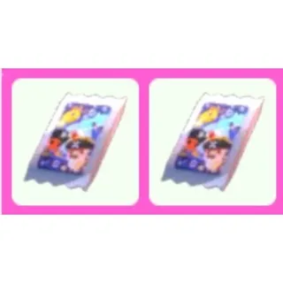 Summer 2025 Sticker Pack x2