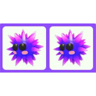 Urchin x2