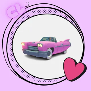 Classic American Car