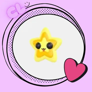 Star Topper Plush