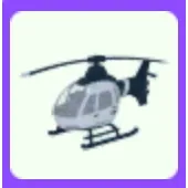 Classic Helicopter PINK