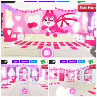 Cupid Dragon Grinding House