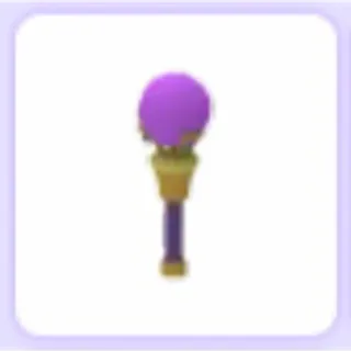 Crystal Ball Rattle