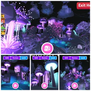 Pandora Avatar House