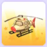 Toy Rescue Helicopter