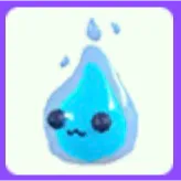 Water Drop Plush