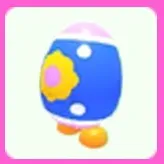 Floral Eggy