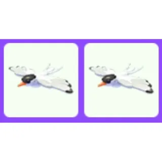 Pet | Arctic Tern Bundle x2