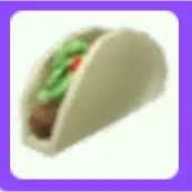 Limited | Taco (Old Food)