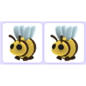 Bee x2
