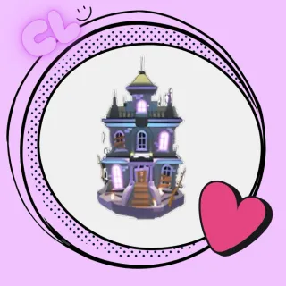 Haunted House (Undecorated)