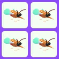 Pet | Mosquito Bundle x4