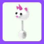 Limited | Caticorn Rattle