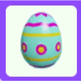 Patterns Egg