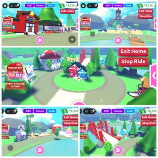 Adoption Island House