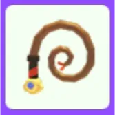 Whip Grappling Hook