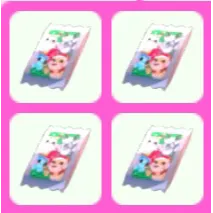 Winter 2025 Sticker Pack x4