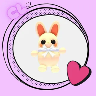 White Choccybunny