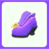 Flower Heels