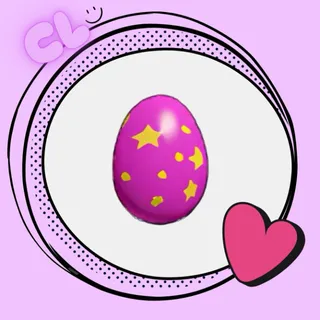 Stars Egg