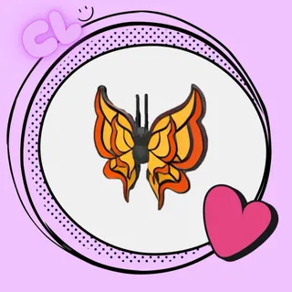 Birthday Butterfly 2023