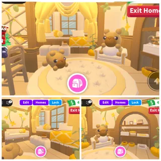 Capybara Themed Tiny House