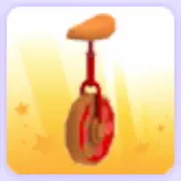 Pizza Unicycle