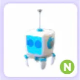 Robot N Neon