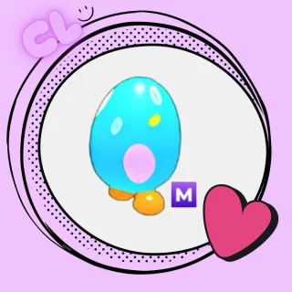 Dotted Eggy M Mega