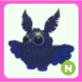 Stygian Owl N