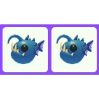 Angler Fish Bundle x2