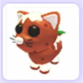 Pudding Cat