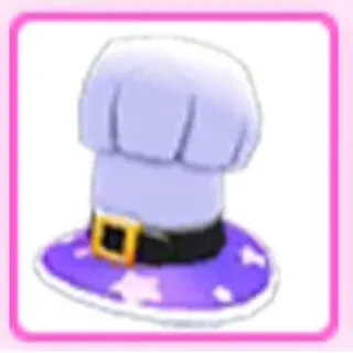 Culinary Wizard Hat