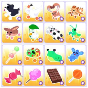 Sugarfest 2026 Sticker x16 