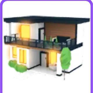 Celebrity Mansion (Undecorated )