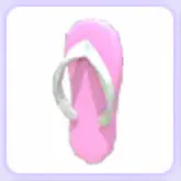Flipflop Throw Toy