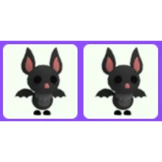Bat x2