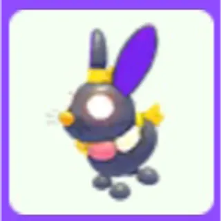Rice Cake Rabbit