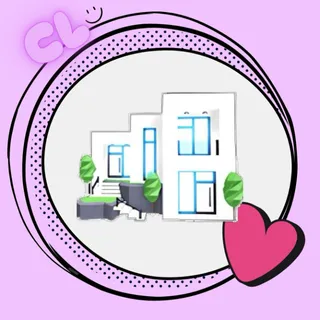 Expandable Hillside Mansion (Undecorated)