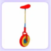 Clown Unicycle