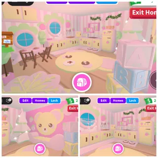 Korilakkuma Tiny House