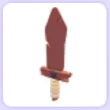 Wooden Sword