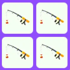 Mahi Spinning Rod x4