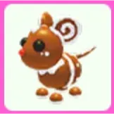 Gingerbread Mouse