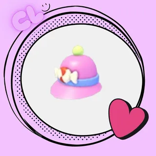 Candy Copper Hat