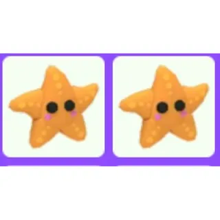 Starfish x2