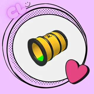 Toxic Barrel