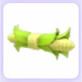 Yellow Corncob Bowtie