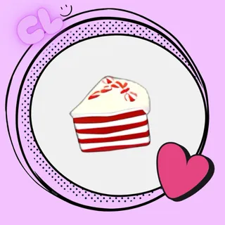 Candy Cane Cake