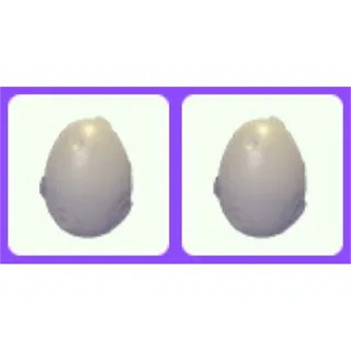 Moon Egg x2